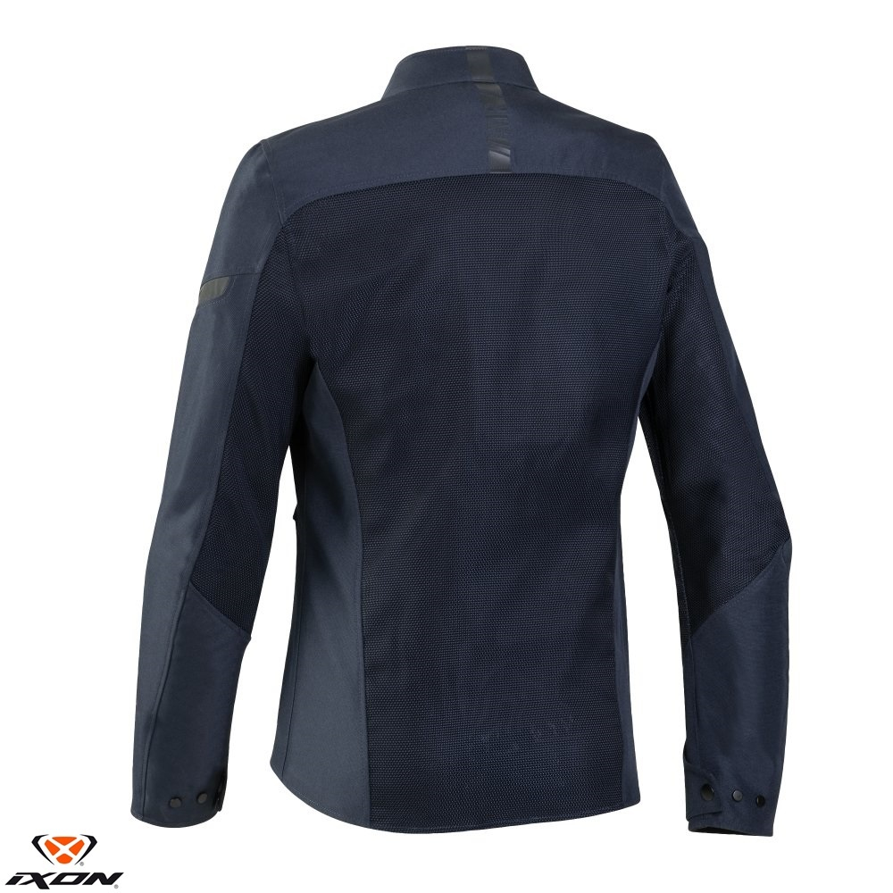 Geacă moto Ixon Fresh LS, femei, vară - navy [2]