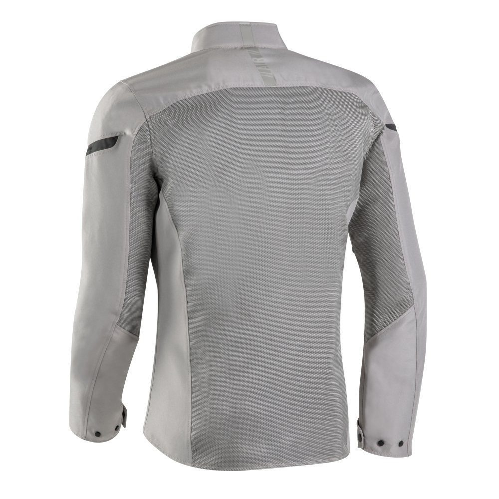 Geacă moto Ixon Fresh MS, bărbați, racing/roadster, vară - greige (gri) [2]