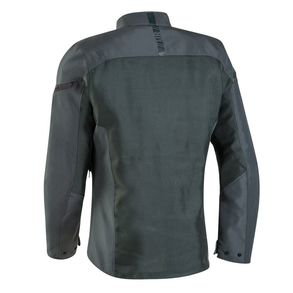 Geacă moto Ixon Fresh MS, bărbați, racing/roadster, vară - khaki [2]