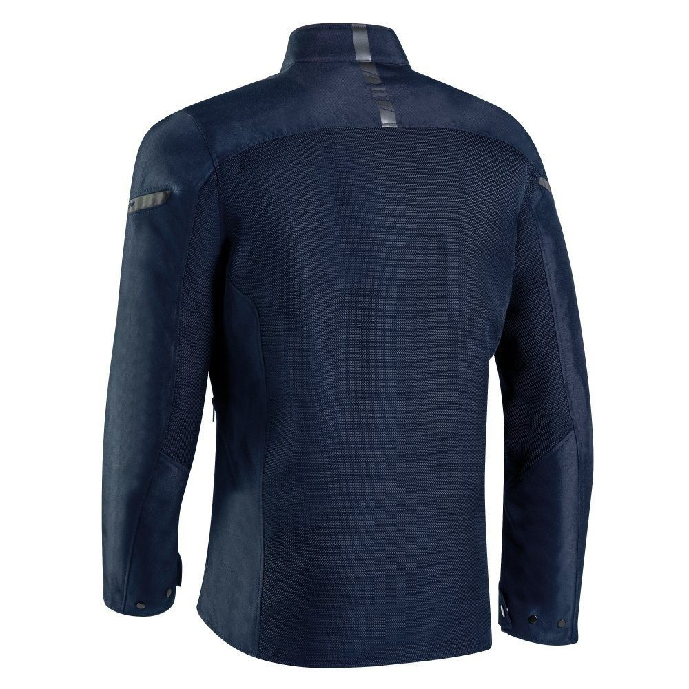 Geacă moto Ixon Fresh MS, bărbați, racing/roadster, vară - navy (albastru) [2]