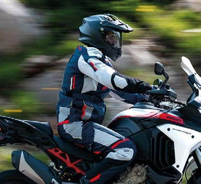 Geacă moto Ixon Midgard MS, bărbați, touring/adventure, all-season - gri/navy/negru [3]