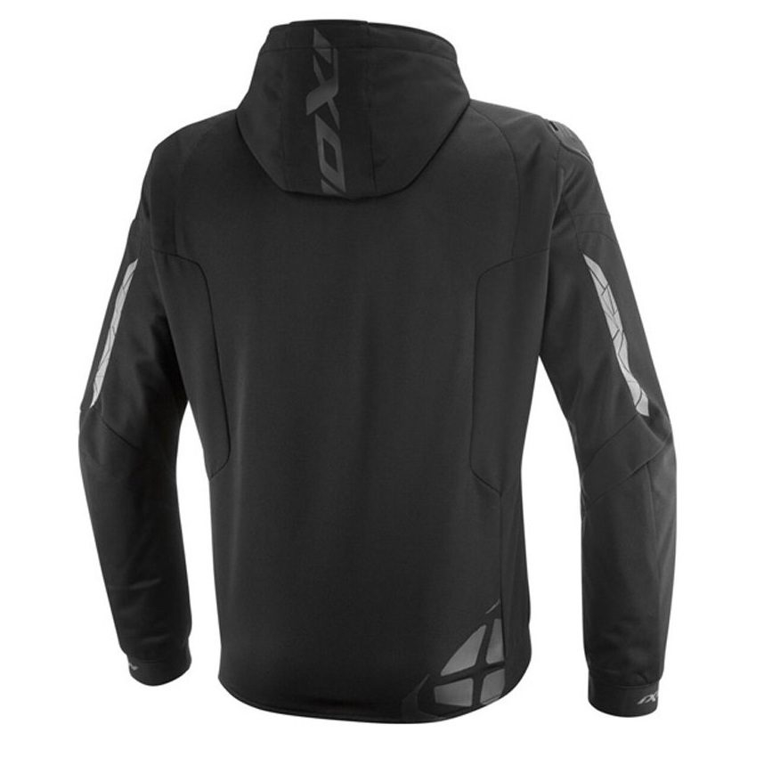 Geacă moto Ixon Pulsion Air MS, bărbați, racing/roadster, vară - negru [2]