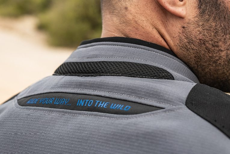 Geacă moto Ixon Ragnar MS, bărbați, touring/adventure, all-season - negru/antracit [3]