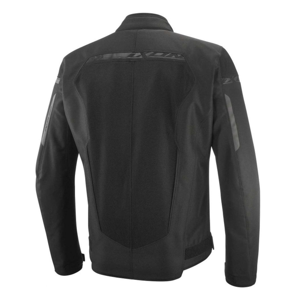Geacă moto Ixon T-Rex MS, bărbați, racing/roadster, all-season - negru [2]