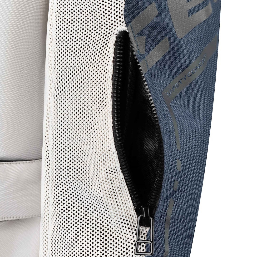 Geaca moto SECA AIRFLOW III GREY/NAVY [4]