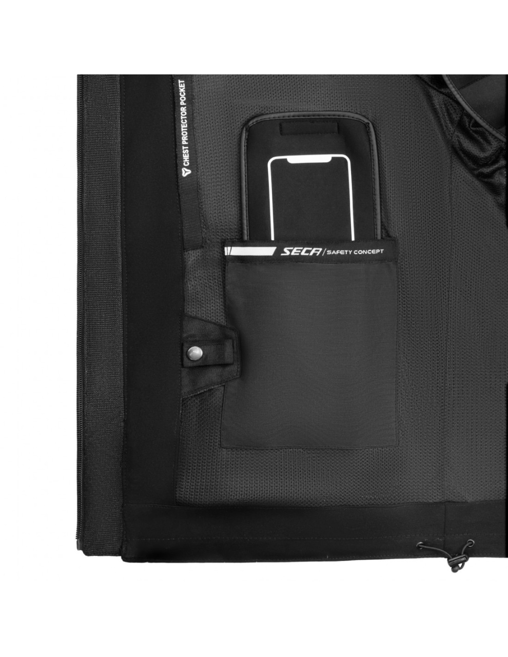 Geacă moto softshell SECA DISTRICT LADY [6]