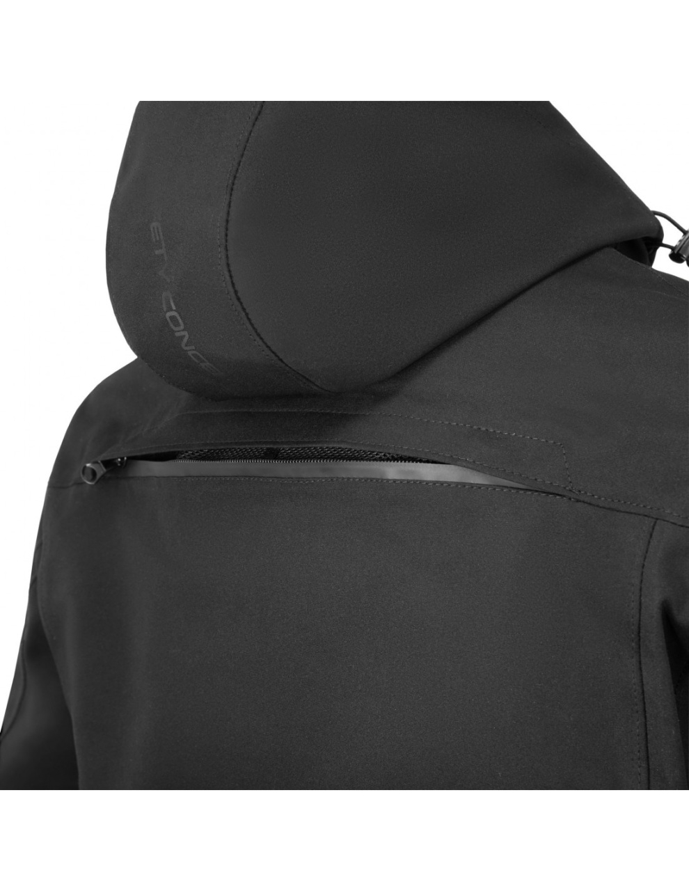 Geacă moto softshell SECA DISTRICT LADY [3]