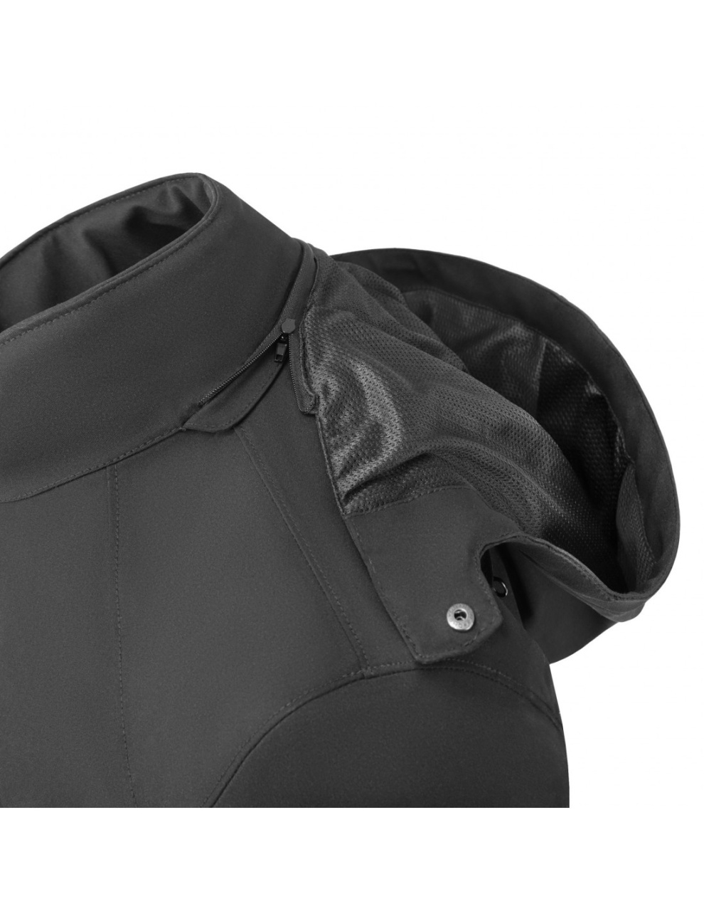 Geacă moto softshell SECA DISTRICT LADY [4]