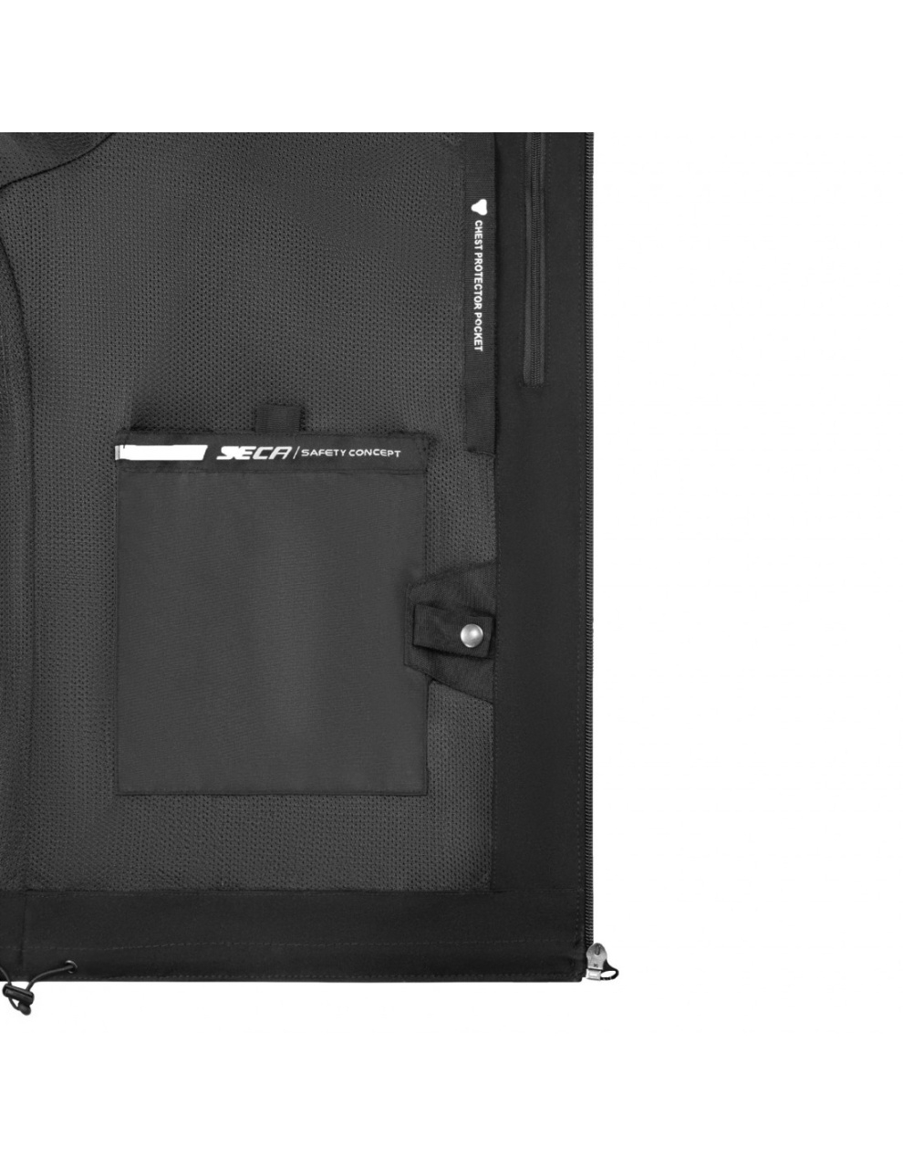 Geacă moto softshell SECA DISTRICT LADY [5]