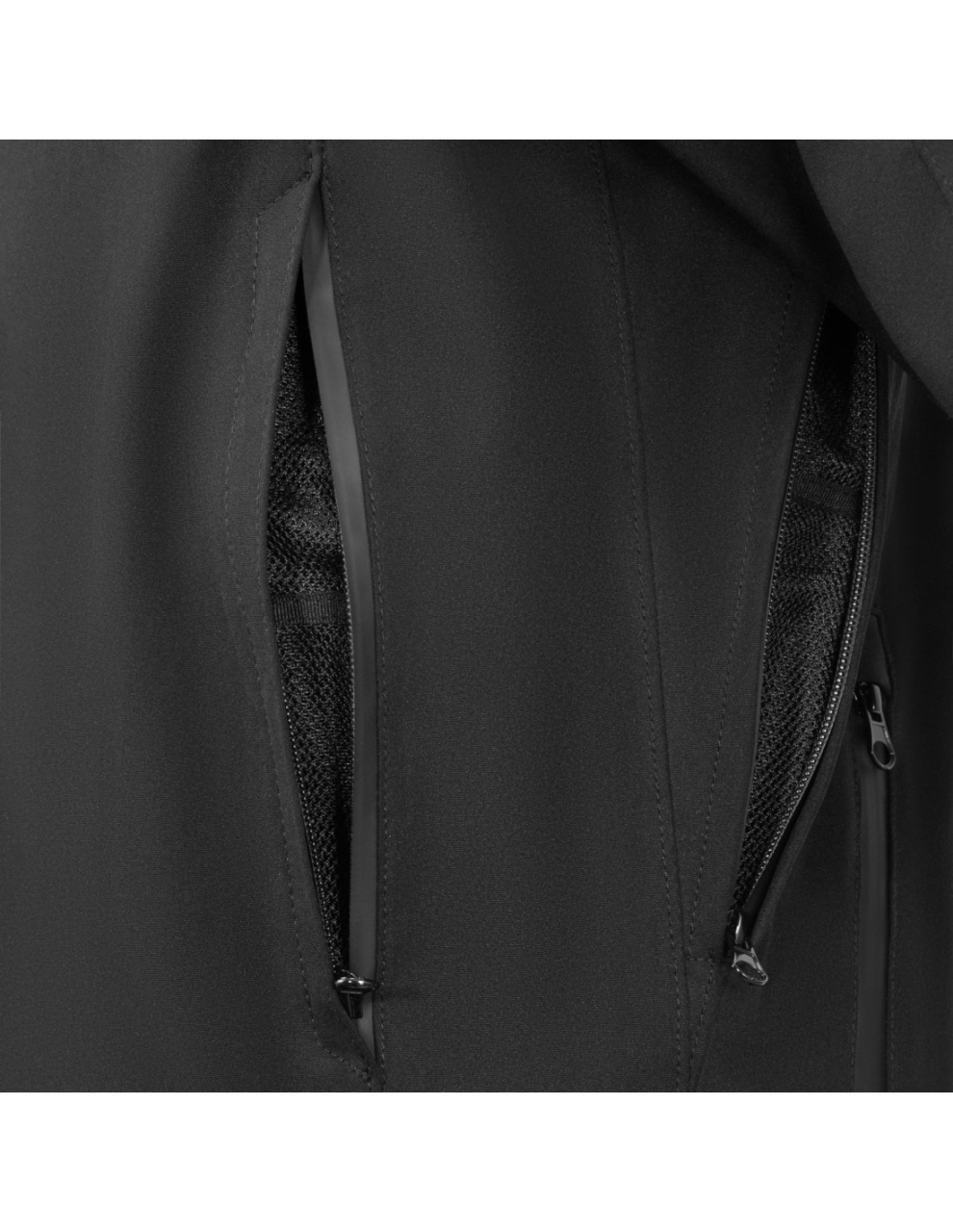 Geacă moto softshell SECA DISTRICT LADY [7]