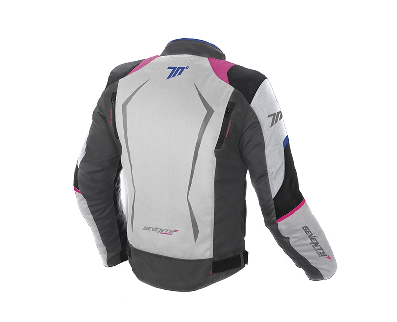 Geacă moto textil damă all season Seventy Degrees SD-JR49 [7]