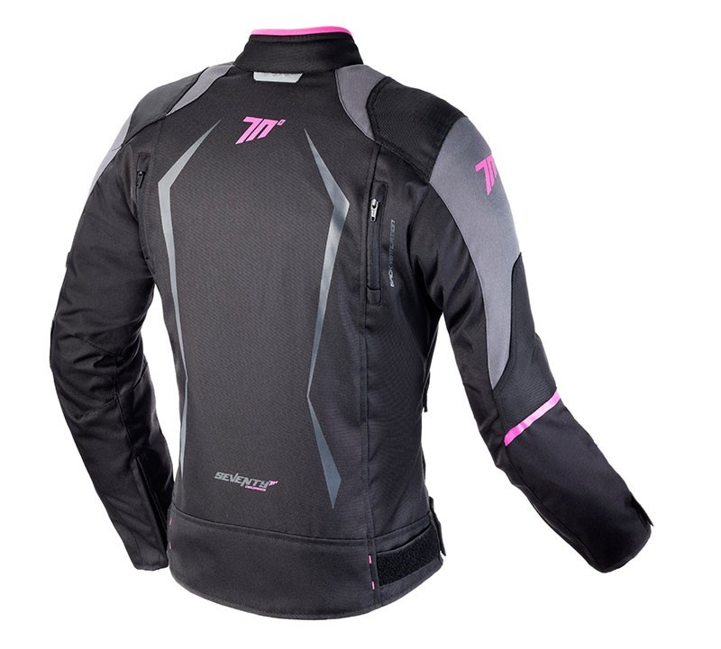Geacă moto textil damă all season Seventy Degrees SD-JR49 [4]