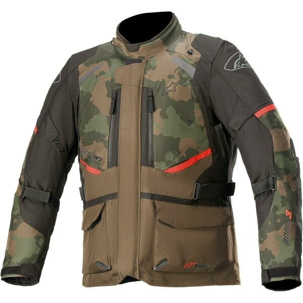 Geacă moto textil impermeabilă Alpinestars ANDES Drystar V3 [6]