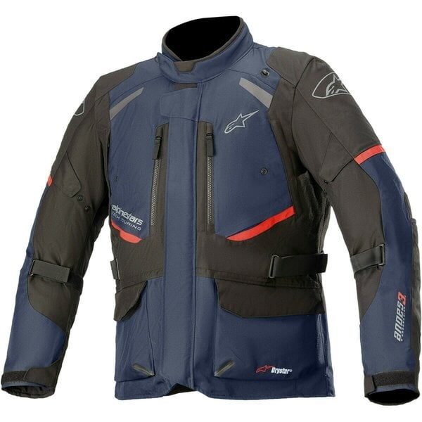 Geacă moto textil impermeabilă Alpinestars ANDES Drystar V3 [5]