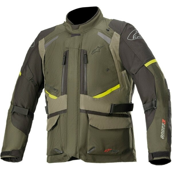 Geacă moto textil impermeabilă Alpinestars ANDES Drystar V3 [3]