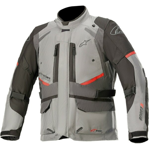 Geacă moto textil impermeabilă Alpinestars ANDES Drystar V3 [7]