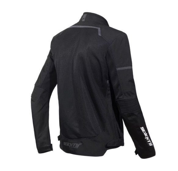 Geacă moto textil Seventy Degrees SD-JR60 Thunder Negru [3]