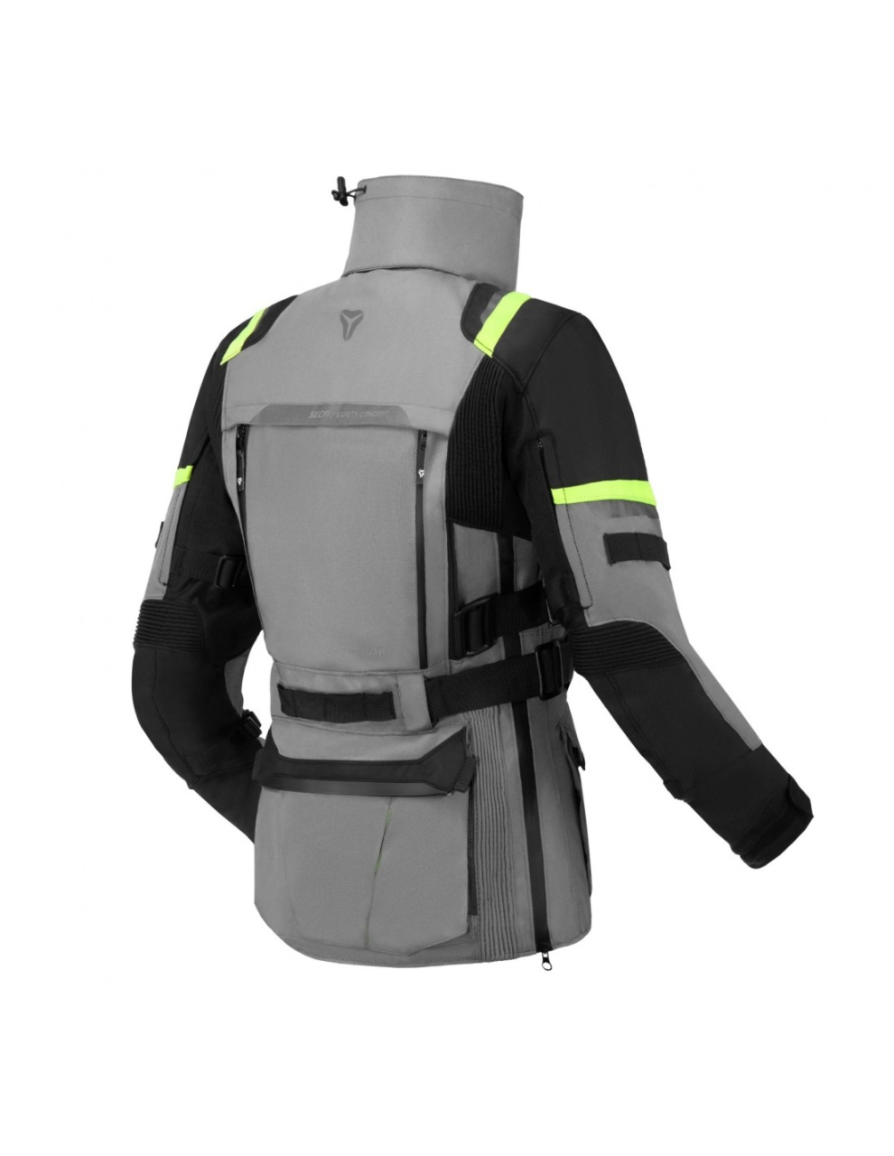 Geacă moto touring damă SECA ARRAKIS III TITANIUM [2]