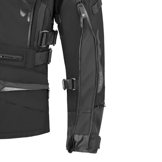 Geacă moto touring SECA ARRAKIS III BLACK [6]