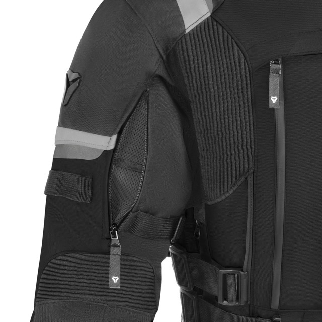 Geacă moto touring SECA ARRAKIS III BLACK [7]