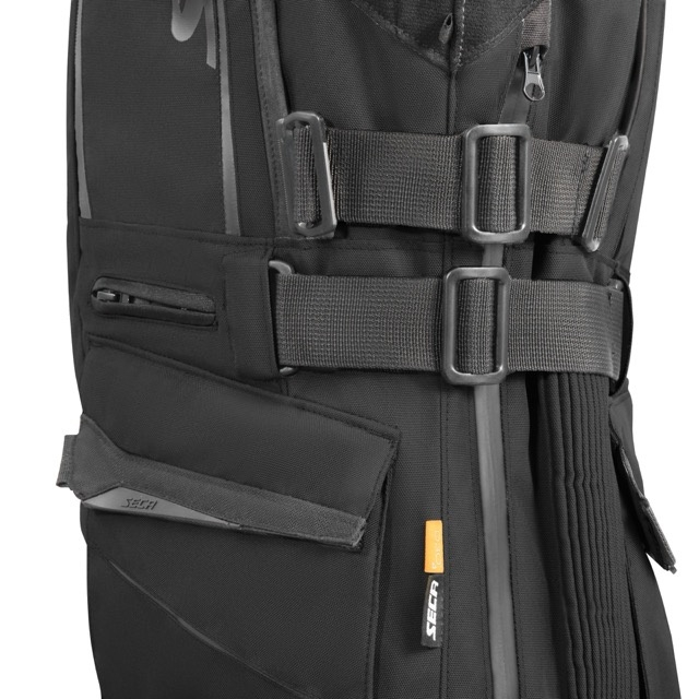 Geacă moto touring SECA ARRAKIS III BLACK [4]