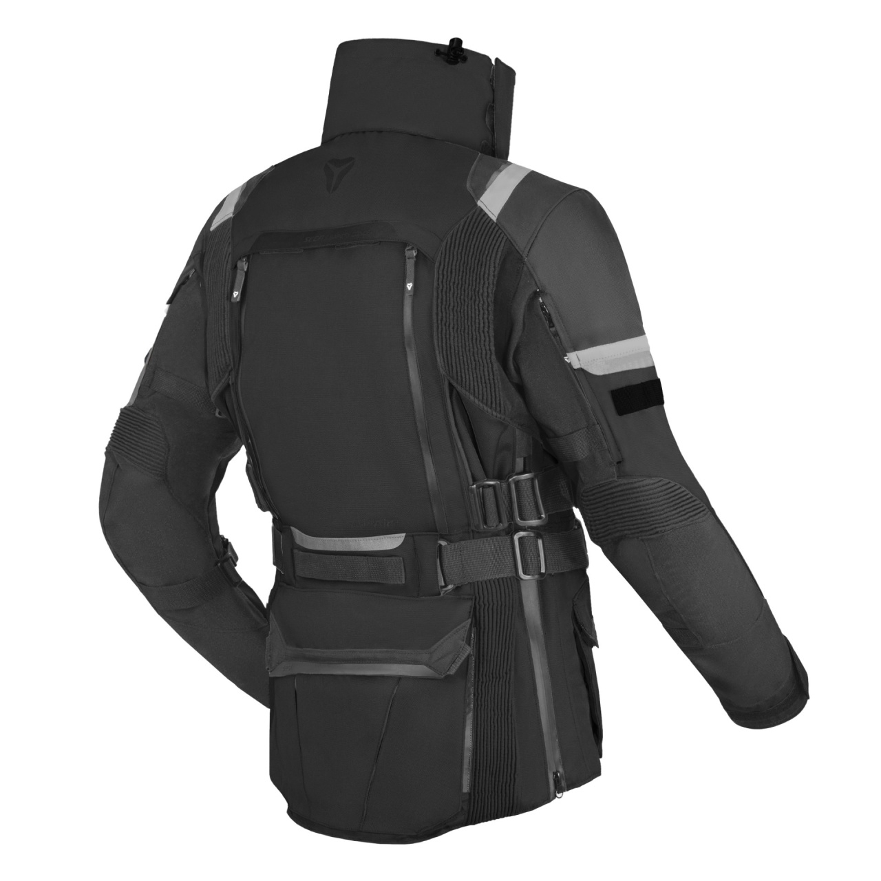 Geacă moto touring SECA ARRAKIS III BLACK [2]
