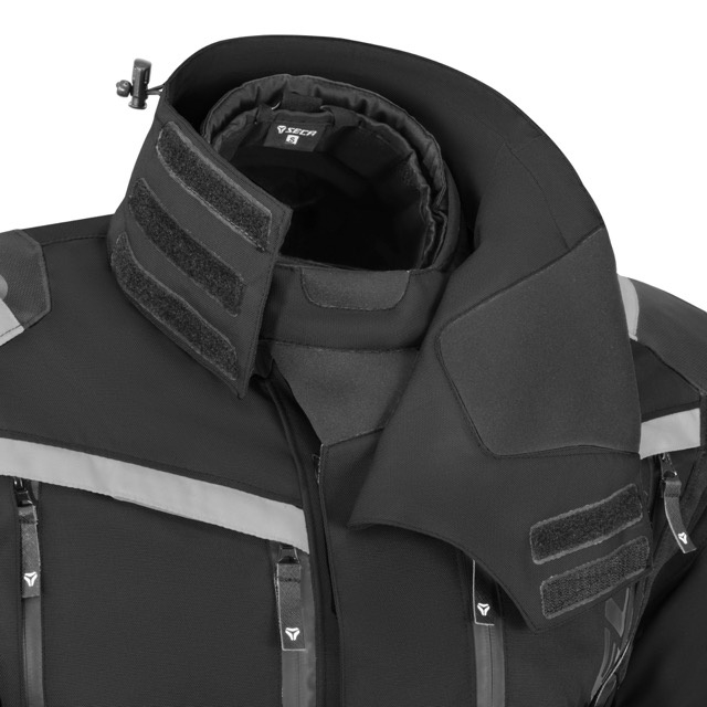 Geacă moto touring SECA ARRAKIS III BLACK [5]