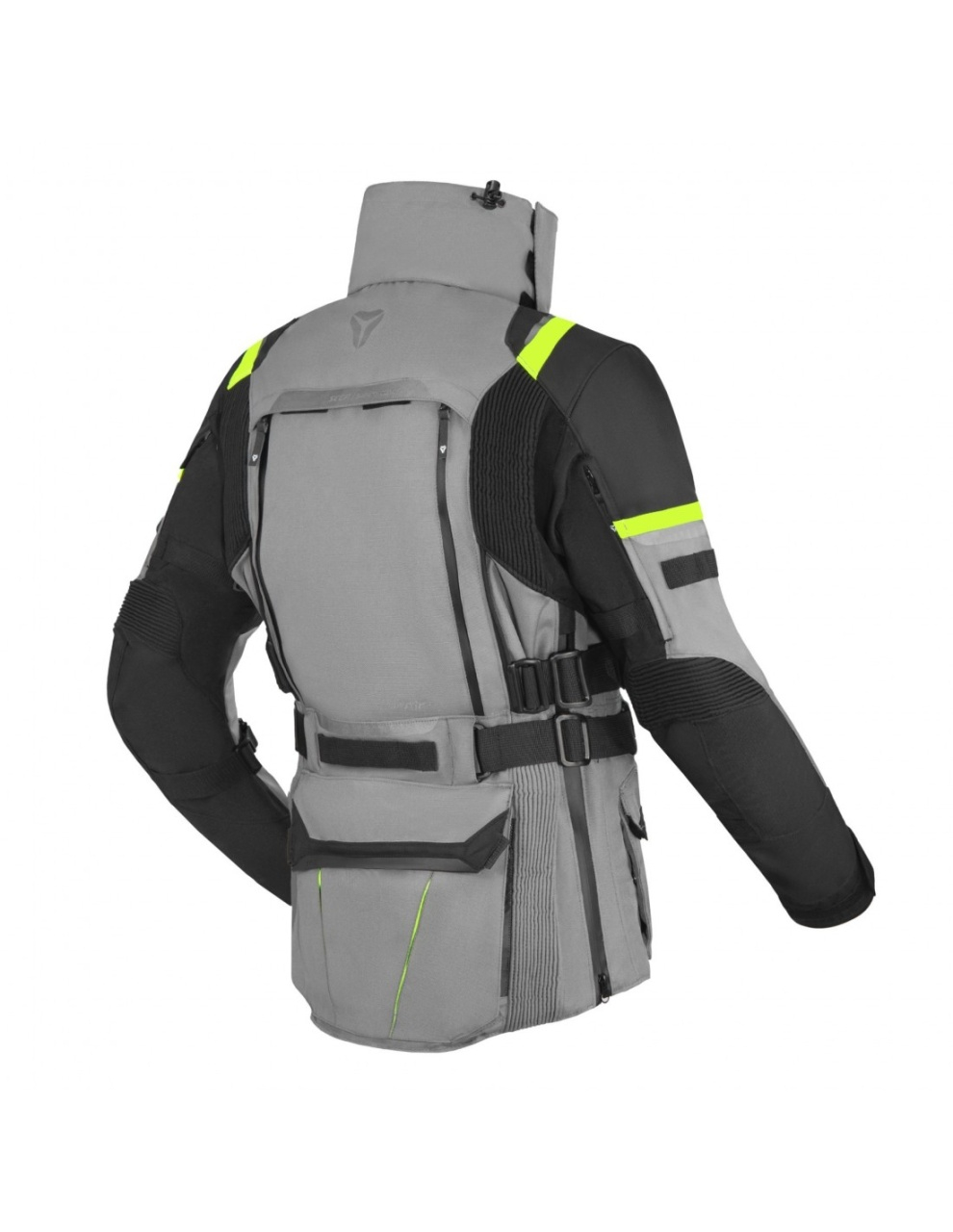 Geacă moto touring SECA ARRAKIS III TITANIUM [2]