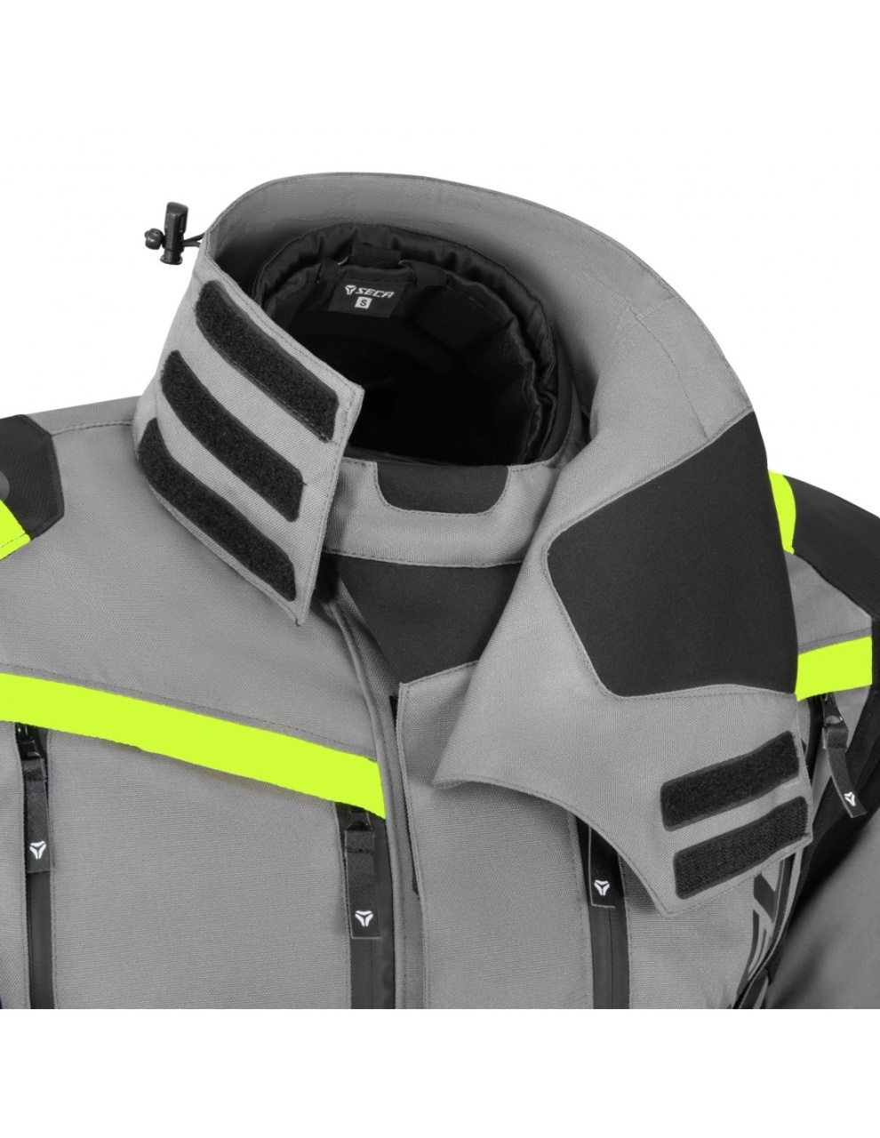 Geacă moto touring SECA ARRAKIS III TITANIUM [3]