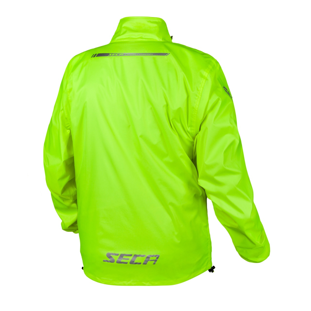 Geacă pentru ploaie SECA TYPHOON FLUO [2]