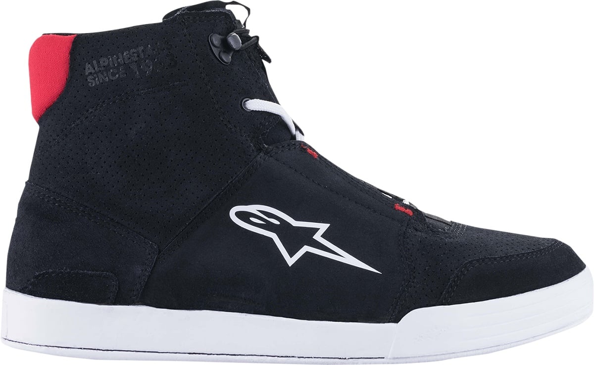 Ghete moto Alpinestars Chrome [2]