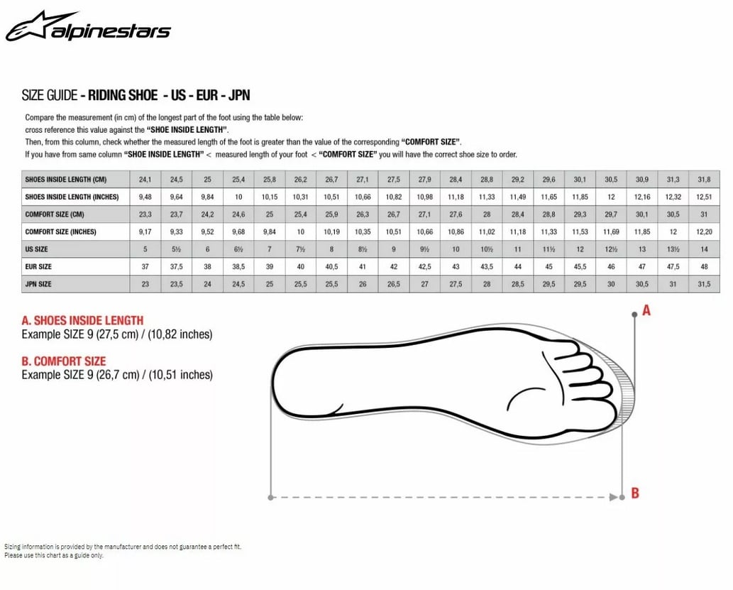 Ghete moto Alpinestars Chrome [6]
