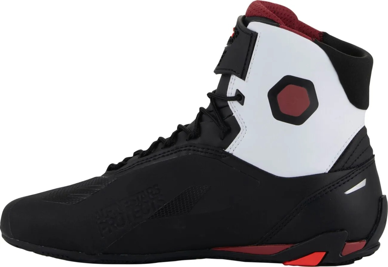 Ghete moto Alpinestars FASTER 4 [8]