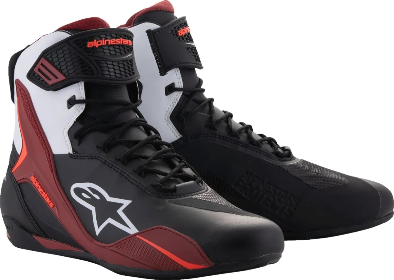 Ghete moto Alpinestars FASTER 4 [7]
