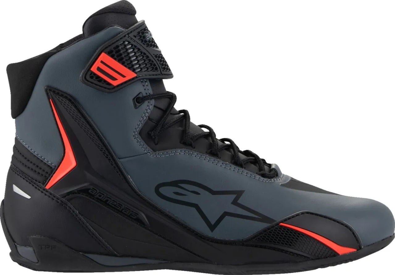 Ghete moto Alpinestars FASTER 4 [5]
