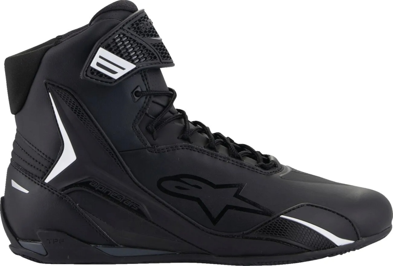 Ghete moto Alpinestars FASTER 4 [3]