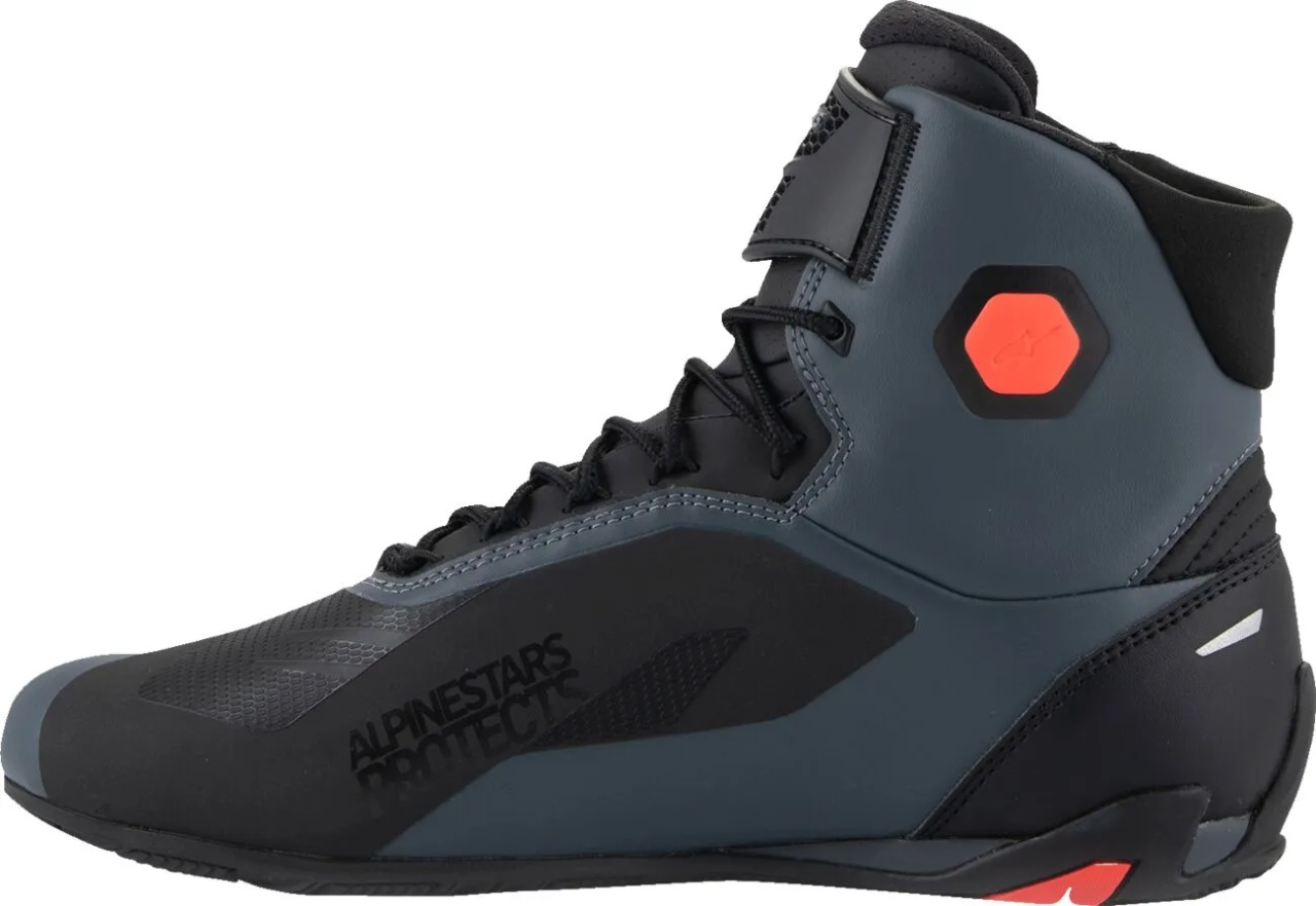 Ghete moto Alpinestars FASTER 4 [6]