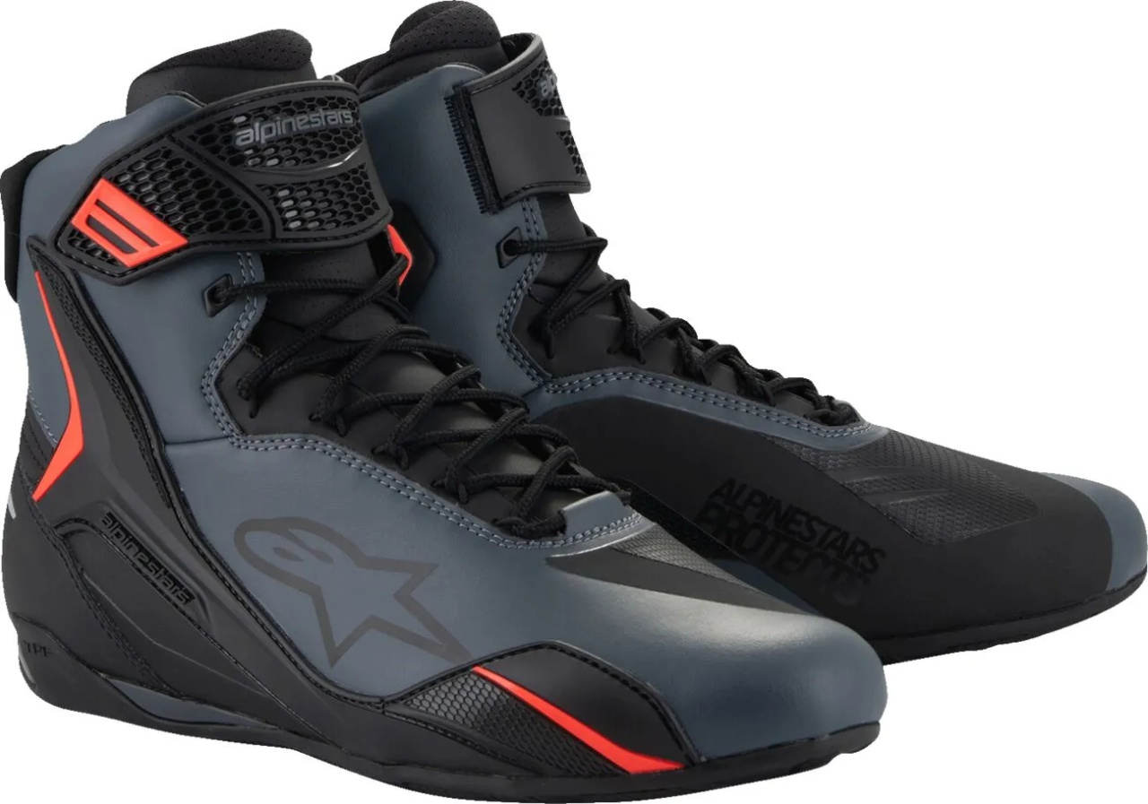 Ghete moto Alpinestars FASTER 4 [4]