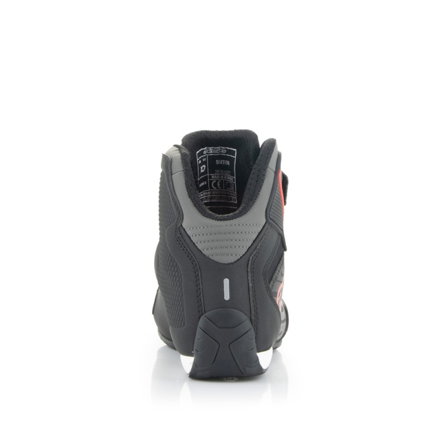 Ghete moto Alpinestars SEKTOR SPECIAL EDITION ROȘU 2024 [3]
