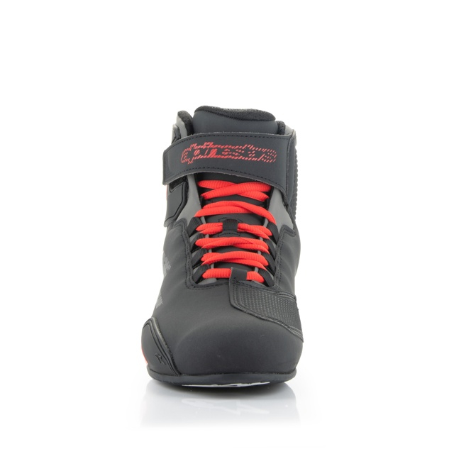 Ghete moto Alpinestars SEKTOR SPECIAL EDITION ROȘU 2024 [2]