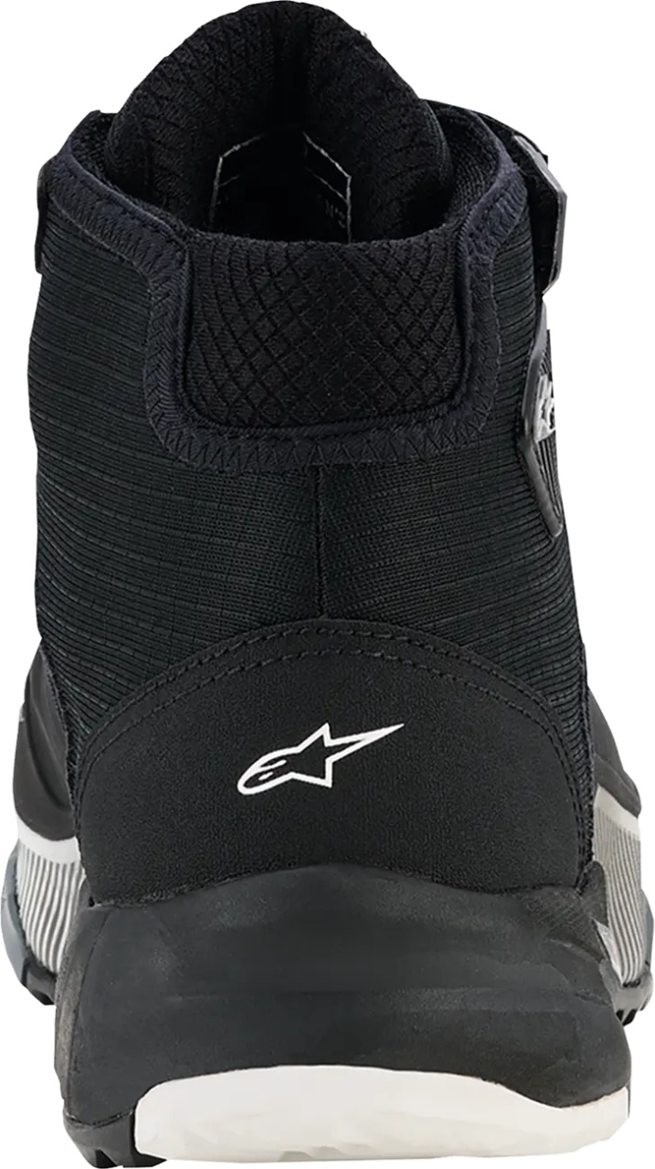Ghete moto impermeabile damă Alpinestars STELLA CR-X Drystar BK/GRY/WH [6]