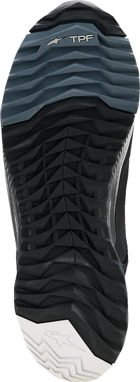 Ghete moto impermeabile damă Alpinestars STELLA CR-X Drystar BK/GRY/WH [7]