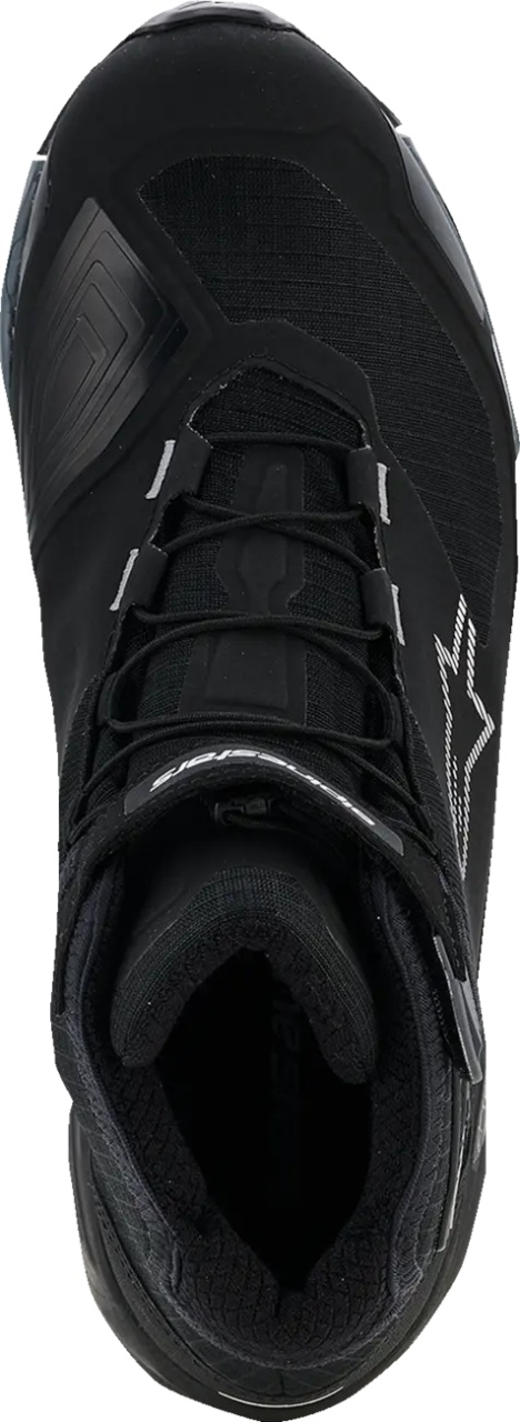 Ghete moto impermeabile damă Alpinestars STELLA CR-X Drystar BK/GRY/WH [4]