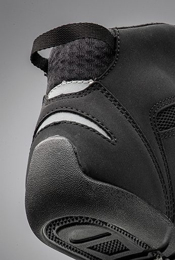 Ghete moto Ixon Gambler LS, femei, roadster, all-season - negru [3]