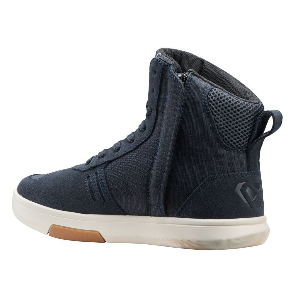 Ghete moto Ixon Ghost Air LS, femei, urban, vară - navy (albastru) [3]