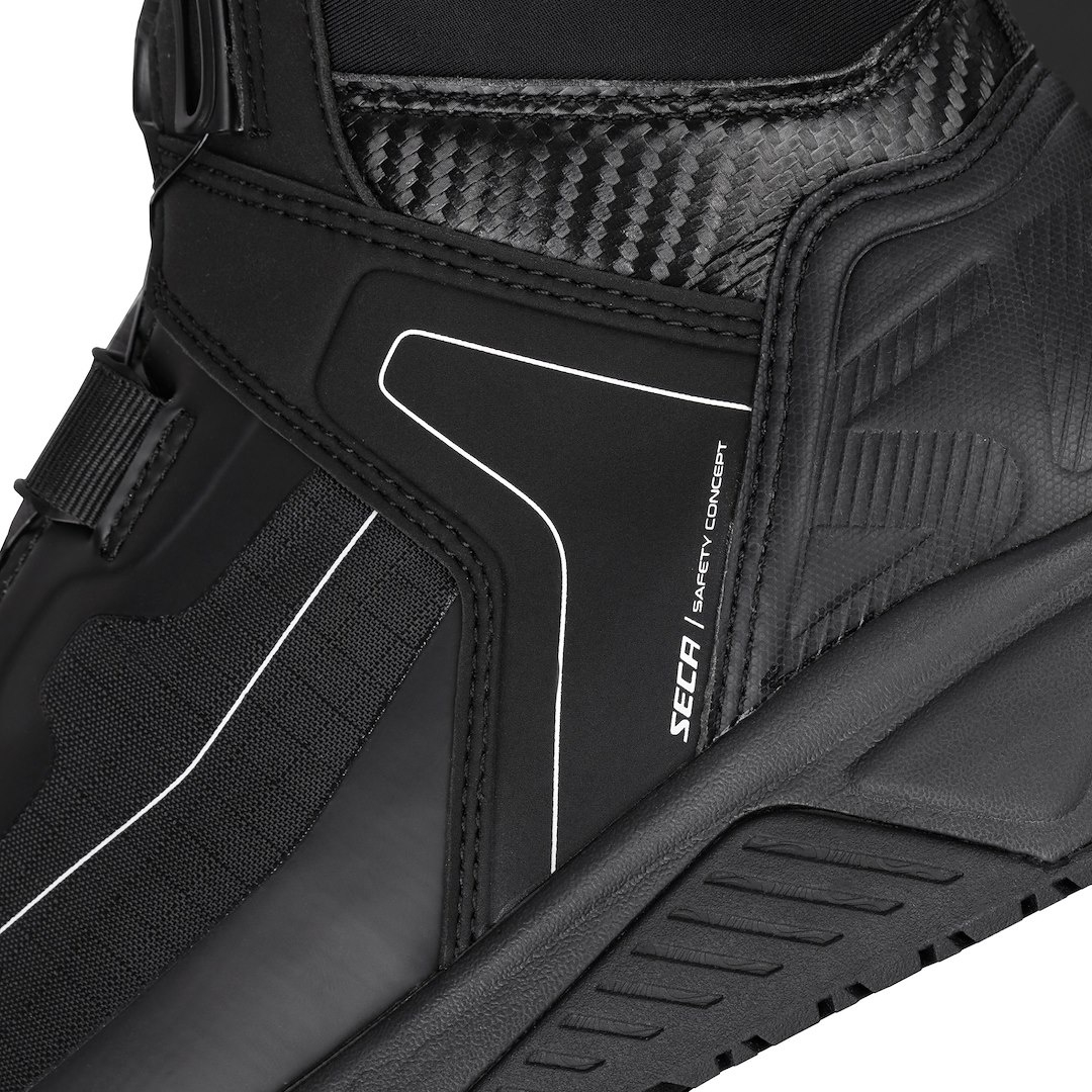 Ghete moto scurte SECA DRIFT [8]
