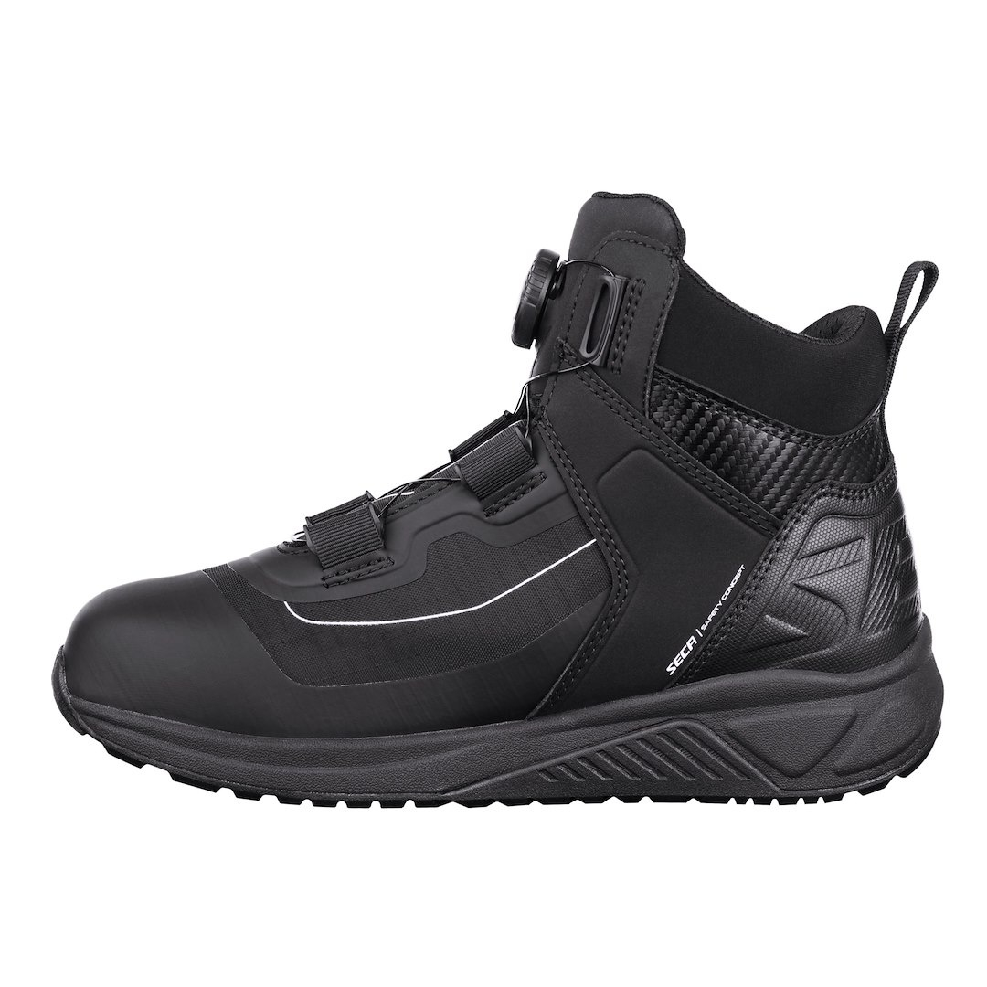 Ghete moto scurte SECA DRIFT [4]