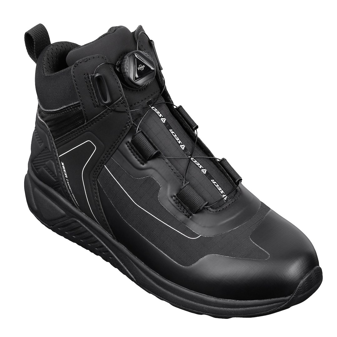 Ghete moto scurte SECA DRIFT [2]
