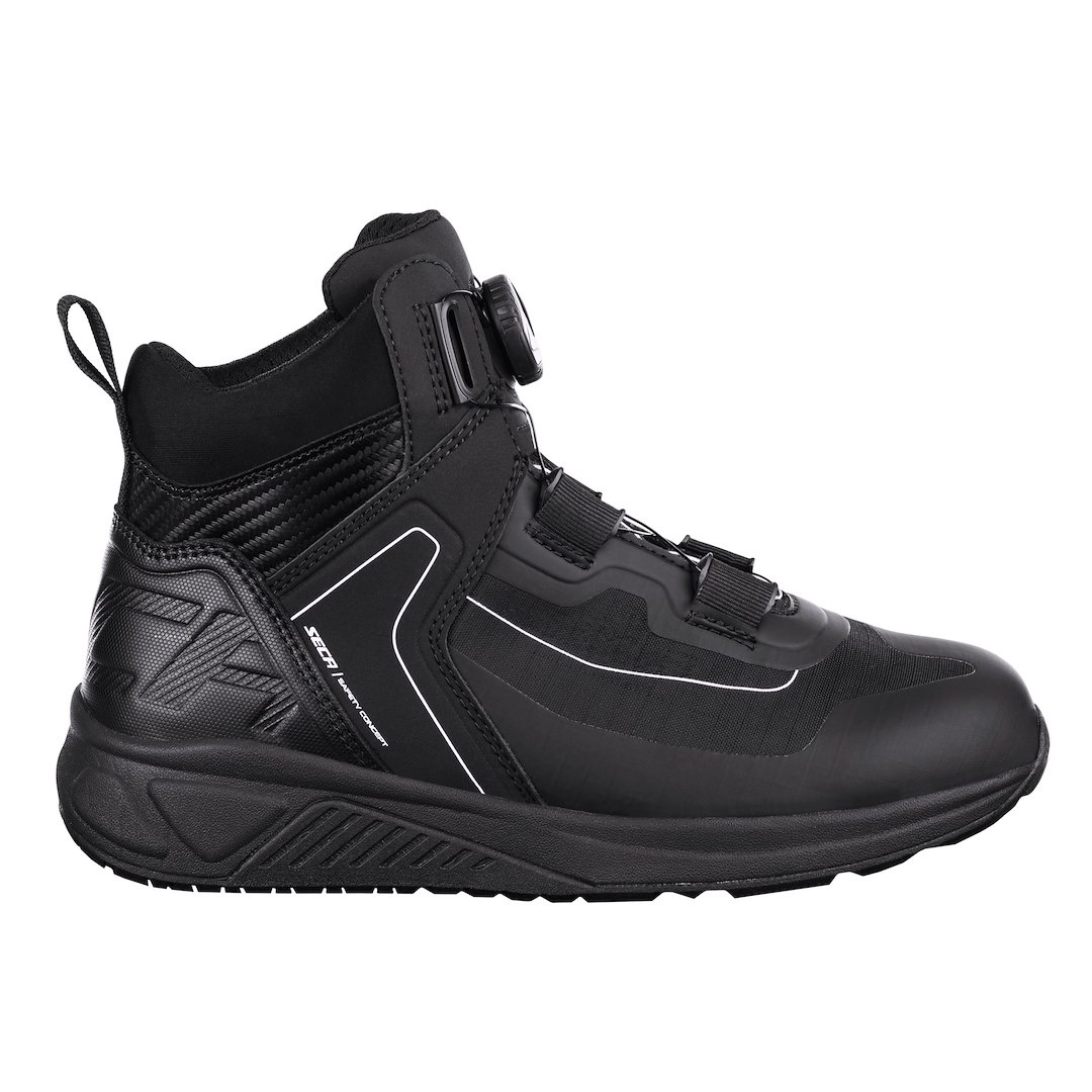 Ghete moto scurte SECA DRIFT [3]