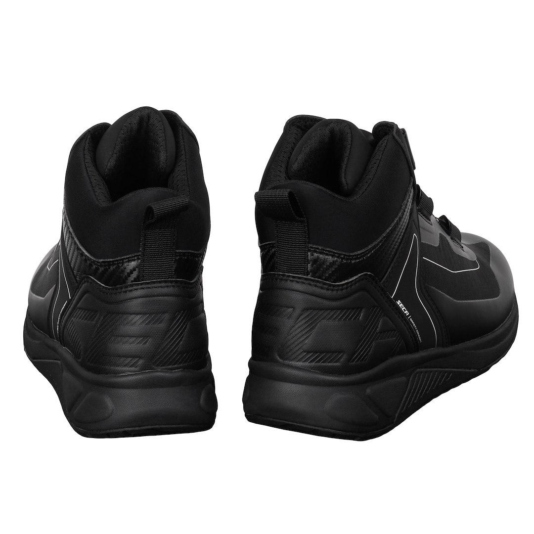 Ghete moto scurte SECA DRIFT [5]